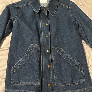 Old Navy Denim Barn Jacket
